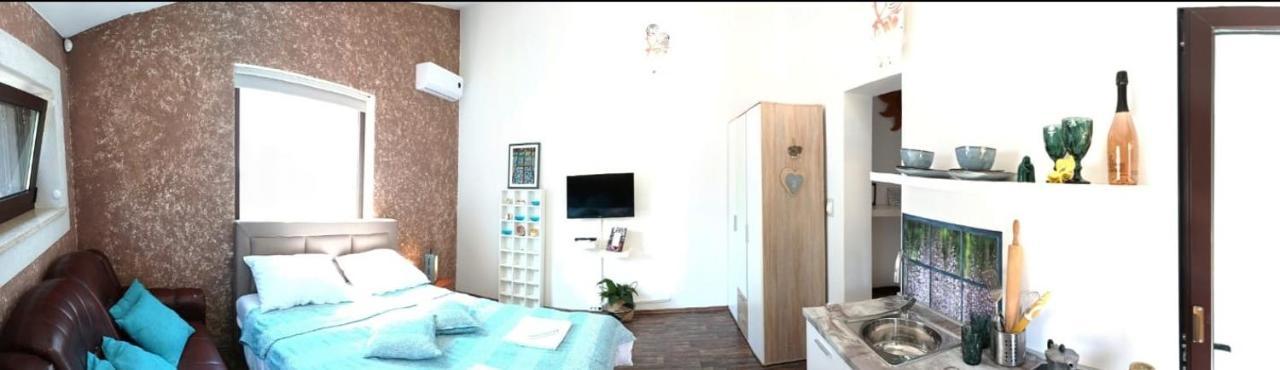 Studio Oliva - Free Parking PUY 외부 사진